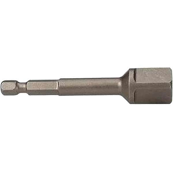 Apex - 1/2" Drive Standard Socket Extension - 1-23/32" OAL - A1 Tooling