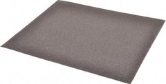 Made in USA - 80 Grit, Aluminum Oxide Sanding Sheet - 11" Long x 9" Wide, Medium Grade, J Weighted Cloth Backing - A1 Tooling