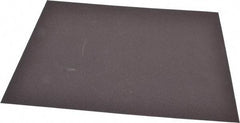 Made in USA - 240 Grit, Aluminum Oxide Sanding Sheet - 11" Long x 9" Wide, Very Fine Grade, J Weighted Cloth Backing - A1 Tooling