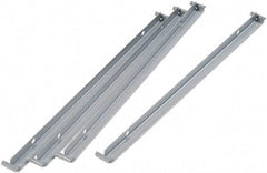 Hon - 30" Wide, Cross Rails - Gray - A1 Tooling