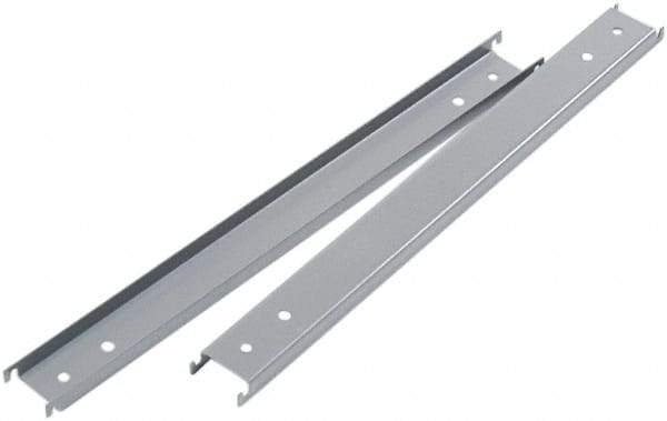 Hon - 42" Wide, Cross Rails - Gray - A1 Tooling