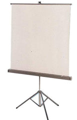 Quartet - Projection Screens Mount Type: Tripod Screen Width (Inch): 60 - A1 Tooling