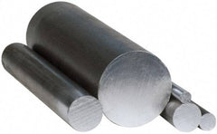 Value Collection - 1-5/8" Diam x 1' Long, 1018 Steel Round Rod - Cold Finish, Annealed, Low Carbon Steel - A1 Tooling