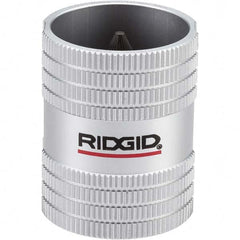 Ridgid - Pipe & Tube Cutters Type: Stainless Reamer Maximum Pipe Capacity (Inch): 1-1/4 - A1 Tooling