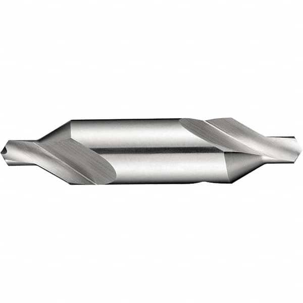 DORMER - #5 82° Incl Angle High Speed Steel Combo Drill & Countersink - A1 Tooling