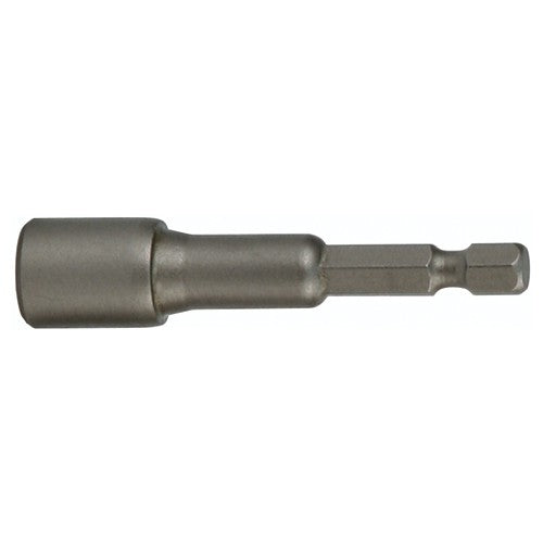 Nut Setter 3/8″ × 2.1″ OAL Non Magnetic on 1/4″ Hex Drive - A1 Tooling