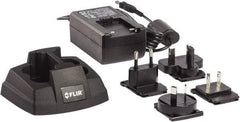 FLIR - Thermal Imaging Battery Charger - Use with FLIR T4xx Series Thermal Cameras & FLIR T4xxbx Series Thermal Cameras - A1 Tooling