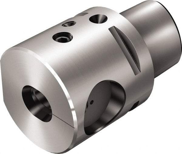 Sandvik Coromant - 50mm Body Diam, Boring Head - 3mm to 26mm Bore Diam - Exact Industrial Supply