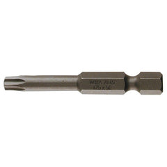 T45S 10PKSECURITY TORX POWER BIT - A1 Tooling