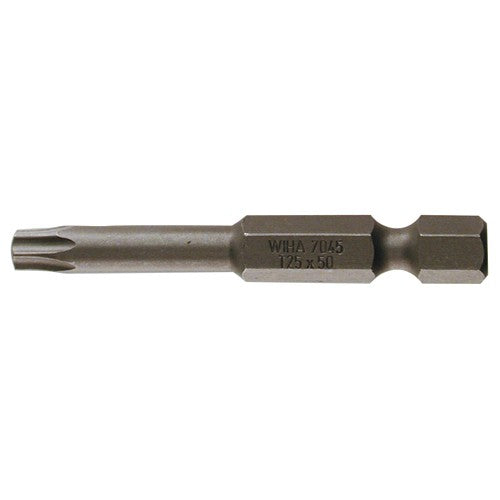 T50S 10PKSECURITY TORX POWER BIT - A1 Tooling