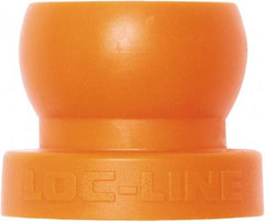 Loc-Line - 1/2" Hose Inside Diam, Coolant Hose Manifold - For Use with Loc-Line Modular Hose System and Shields - A1 Tooling