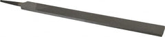 Value Collection - 14" Long, Smooth Cut, Hand American-Pattern File - Tang - A1 Tooling