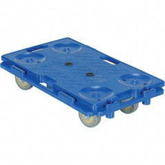 Vestil - 250 Lb Capacity Plastic Dolly - 26" Long x 16" Wide - A1 Tooling