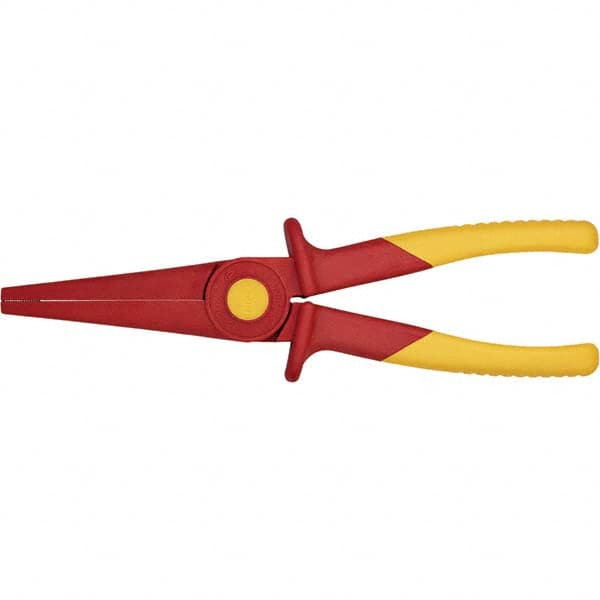 Knipex - Long Nose Pliers Type: Needle Nose Head Style: Flat Nose - A1 Tooling