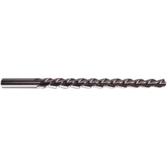 Alvord Polk - #7 Pin, 27/64" Diam, 0.3297" Small End, 0.4062" Diam Straight Shank, 4-7/16" Flute, Taper Pin Reamer - A1 Tooling