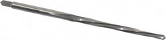 Alvord Polk - #5/0 Pin, 0.0966" Diam, 0.0719" Small End, 0.1094" Diam Straight Shank, 1-3/16" Flute, Taper Pin Reamer - A1 Tooling