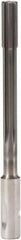 Seco - 8.04mm Solid Carbide 6 Flute Chucking Reamer - A1 Tooling