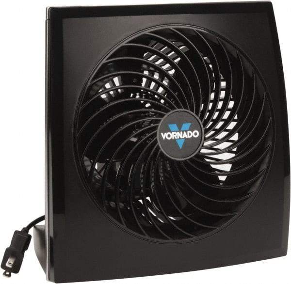 VORNADO - 7-3/8" Blade, 236 Max CFM, Circulation Fan - 0.77 Amps, 120 Volts, 3 Speed - A1 Tooling