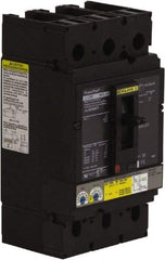 Square D - 250 Amp, 600 V, 3 Pole, Panel Mount Circuit Breaker - Electronic Trip, Multiple Breaking Capacity Ratings, 3/0 AWG - A1 Tooling