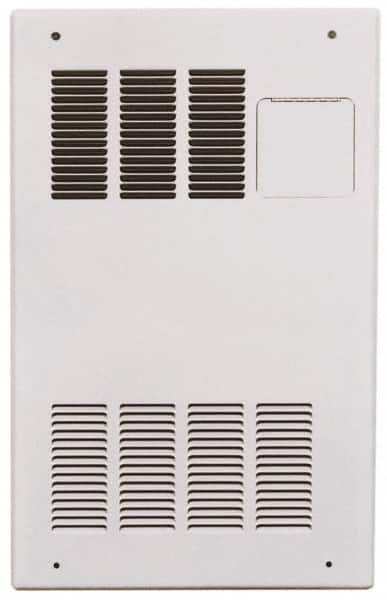 Mestek - 25" Long Recessed Mount Baseboard Heating Wall Kit - 14 x 22-3/32 x 4", For Use with K42 - A1 Tooling