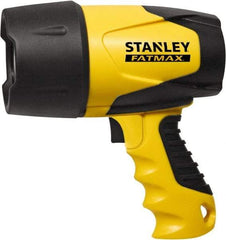 Stanley - Yellow LED Spotlight - 520 Lumens, 12 Volt, 5 Watt - A1 Tooling