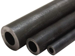 Value Collection - 1-1/4 Inch Outside Diameter x 6 Ft. Long, Steel, Round Welded Tube - 1.01 Inch Inside Diameter, 0.12 Inch Wall Thickness, Low Carbon Grade - A1 Tooling