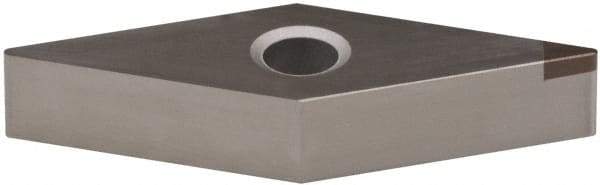 Hertel - SH-VNMA331 Grade HT620BN PCBN Turning Insert - Uncoated, 35° Diamond, 3/8" Inscr Circle, 3/16" Thick, 1/64" Corner Radius - A1 Tooling