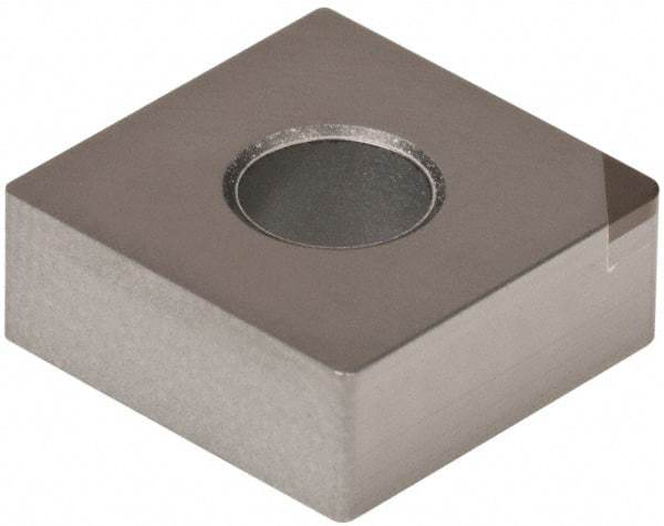 Hertel - SH-SNMA432 Grade HT630BN PCBN Turning Insert - Uncoated, 90° Square, 1/2" Inscr Circle, 3/16" Thick, 1/32" Corner Radius - A1 Tooling