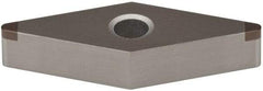 Sumitomo - 2NU-VNGA331 Grade BN2000 PCBN Turning Insert - Uncoated, 35° Diamond, 3/8" Inscr Circle, 3/16" Thick, 1/64" Corner Radius - A1 Tooling