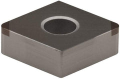 Sumitomo - 2NU-CNGA432 Grade BN350 PCBN Turning Insert - Uncoated, 80° Diamond, 1/2" Inscr Circle, 3/16" Thick, 1/32" Corner Radius - A1 Tooling