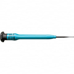 Moody Tools - Precision & Specialty Screwdrivers Type: Precision Slotted Screwdriver Overall Length Range: 3" - 6.9" - A1 Tooling