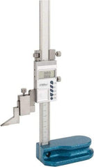 Fowler - 6" Electronic Height Gage - 0.0005" Resolution, Accurate to 0.001", LCD Display - A1 Tooling