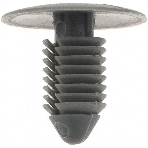 Value Collection - Ratchet Shank, Nylon Panel Rivet - 13/16" Length Under Head, 1" Head Diam - A1 Tooling