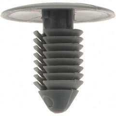 Value Collection - Ratchet Shank, Nylon Panel Rivet - 13/16" Length Under Head, 1" Head Diam - A1 Tooling