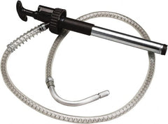 Trico - Oil Lubrication Steel Lever Hand Pump - For 2, 3, or 4 Gal Container - A1 Tooling