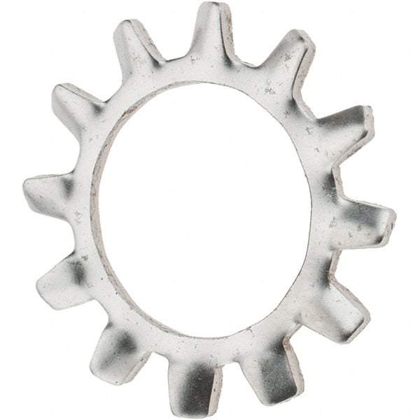 Value Collection - 7/16" Screw, 0.464" ID, Stainless Steel External Tooth Lock Washer - 0.789" OD, Grade 410 - A1 Tooling