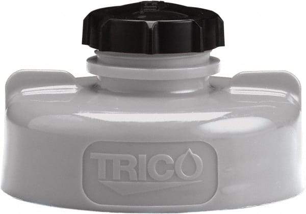 Trico - 4 Gal Capacity Polyethylene Oil Storage System - Gray - A1 Tooling