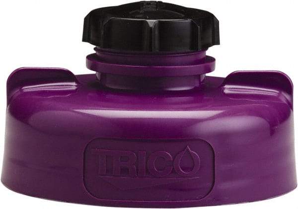 Trico - 4 Gal Capacity Polyethylene Oil Storage System - Purple - A1 Tooling