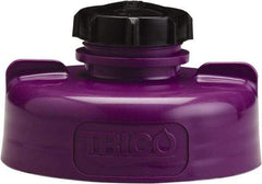 Trico - 4 Gal Capacity Polyethylene Oil Storage System - Purple - A1 Tooling