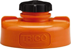 Trico - 4 Gal Capacity Polyethylene Oil Storage System - Orange - A1 Tooling