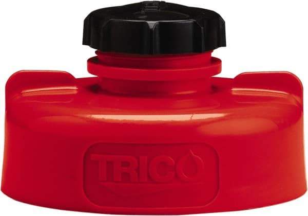 Trico - 4 Gal Capacity Polyethylene Oil Storage System - Red - A1 Tooling