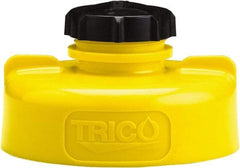 Trico - 4 Gal Capacity Polyethylene Oil Storage System - Yellow - A1 Tooling