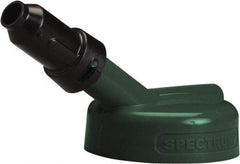 Trico - 4 Gal Capacity Polyethylene Oil Storage System - 1" Tip OD, 7" Straight Spout, Dark Green - A1 Tooling