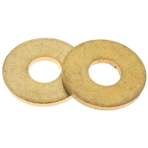 Value Collection - Flat Washers - Exact Industrial Supply