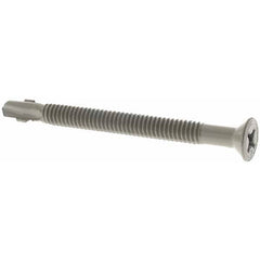 Value Collection - Self Drilling Screw - - Exact Industrial Supply