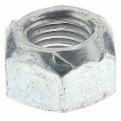 Value Collection - 50 Qty 1 Pack 5/16-24 UNF Grade B Hex Lock Nut with Distorted Thread - A1 Tooling