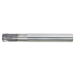 ‎CARBIDE END MILL 6FL 12X12X9-18X83 - Exact Industrial Supply