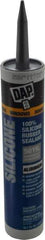 DAP - 10.1 oz Tube Silver RTV Silicone Joint Sealant - -40 to 400°F Operating Temp, 10 to 20 min Tack Free Dry Time, 24 hr Full Cure Time - A1 Tooling