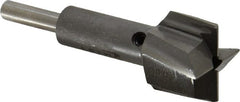 Made in USA - 31/32" Diam, 1/4" Shank, Diam, 4 Flutes, Straight Shank, Interchangeable Pilot Counterbore - A1 Tooling