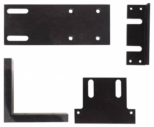 DRO Bracket Kit Use with Microsyn, DMG Lathe Encoder Scale